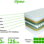 Матрас Орто